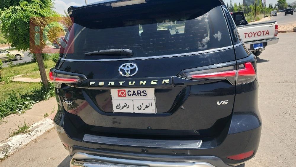 تويوتا فورجنر